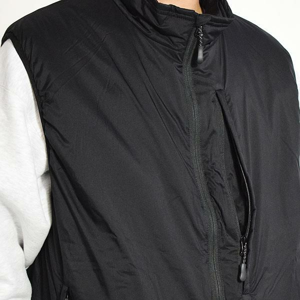 FIDELITY フィデリティ PRIMALOFT INSULATED VEST