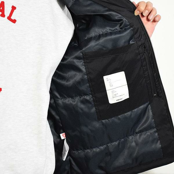 FIDELITY フィデリティ PRIMALOFT INSULATED VEST