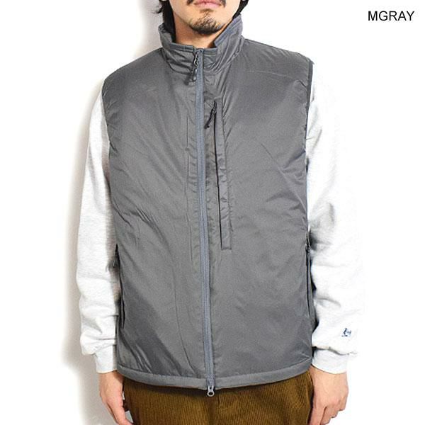 FIDELITY フィデリティ PRIMALOFT INSULATED VEST