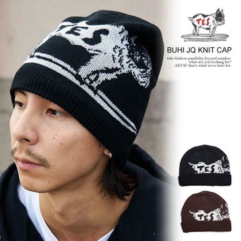 The Endless Summer エンドレスサマー TES BUHI JQ KNIT CAP