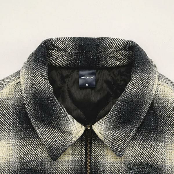 APPLEBUM　アップルバム　キルティングジャケット APPLEBUM（アップルバム）TRAINING JACKET - birnest