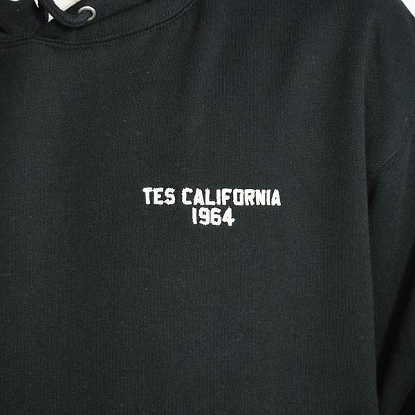 The Endless Summer エンドレスサマー TES RUDE BUHI EMB BIG SWEAT PARKA