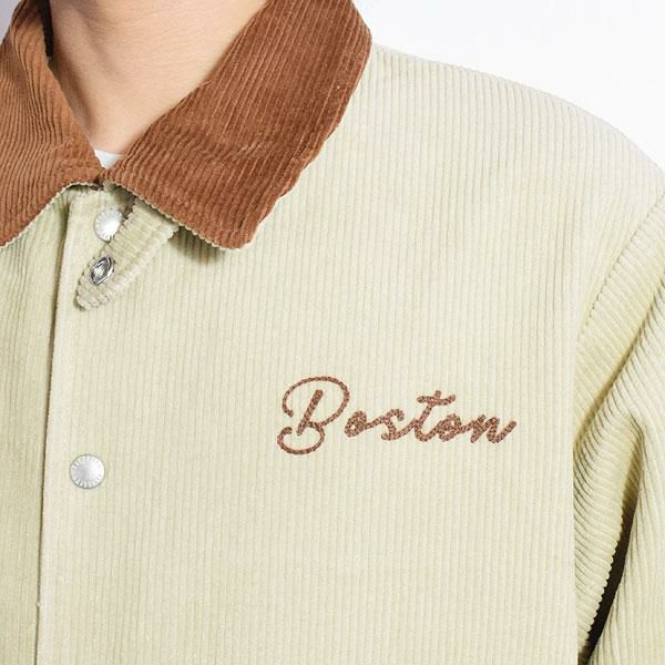FIDELITY × SKOOKUM JACKET フィデリティ　タグ付き FIDELITY X SKOOKUM] AWARD JACKET (D.Green)｜コーデュロイ