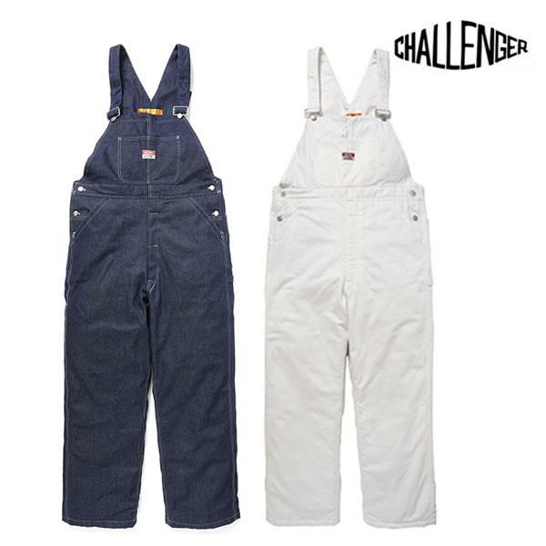 CHALLENGER チャレンジャー SUPERIOR WARM OVERALL