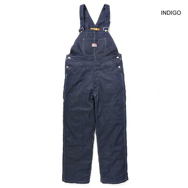 CHALLENGER チャレンジャー SUPERIOR WARM OVERALL