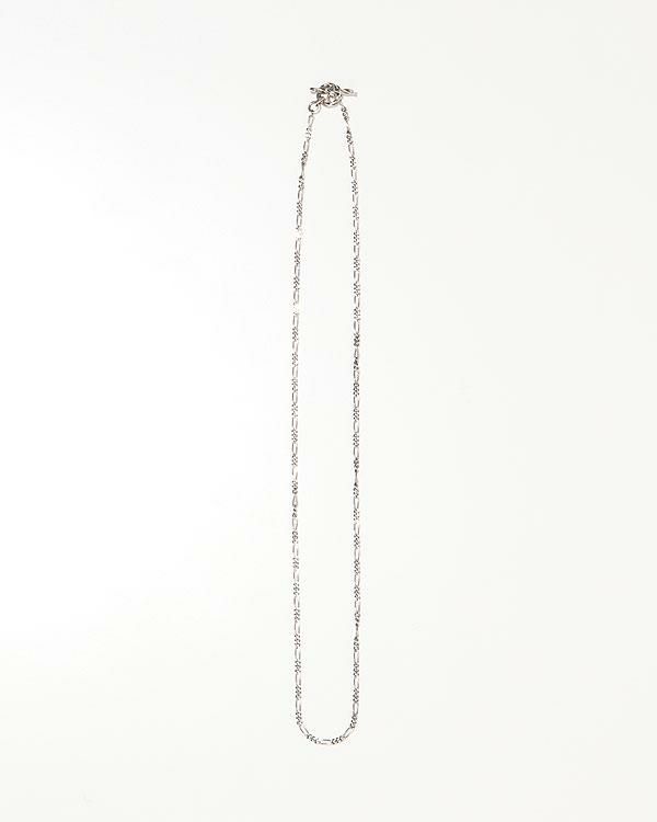RADIALL ラディアル FIGARO - T-BAR NECKLACE -SILVER-