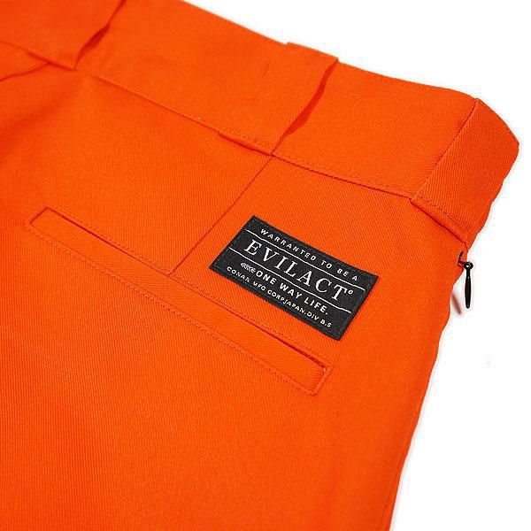 EVILACT イーブルアクト Dickies x EVILACT Hidden Pockets