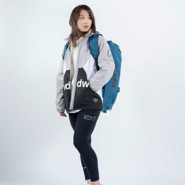 最新作 REVERSAL リバーサル 送料込 大容量 rvddw 3WAY BAG 灰