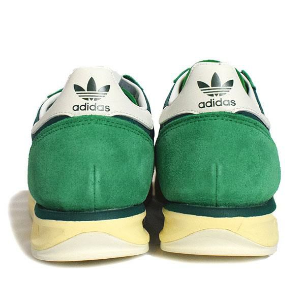 adidas Originals アディダス オリジナルス SL 72 RS Green/Core