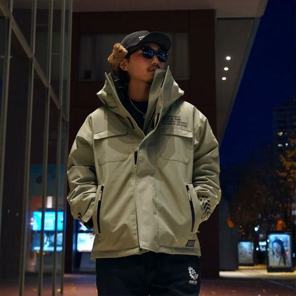 EVILACT LEVEL .7 JKT イーブルアクト EVILACT LEVEL.7 JKT | EVILACT (イーブルアクト）Official Site