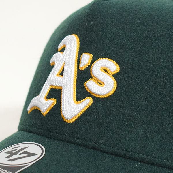 47 フォーティーセブン Athletics Chain Stitch '47 OFFSIDE