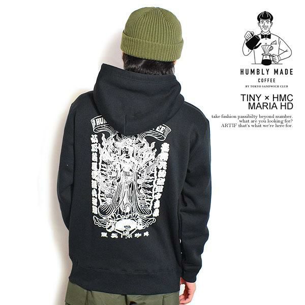 HUMBLY MADE COFFEE ハンブリーメイドコーヒー TINY × HMC MARIA HD