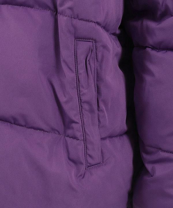 GLIMCLAP グリムクラップ 3M fake-down floral-patterned fabric