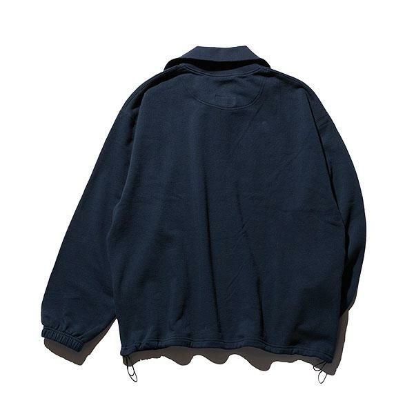 CLUCT クラクト BOOKS STORE SWEAT [RUSSELL SWEAT]