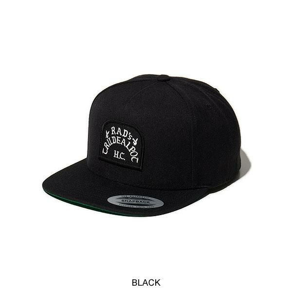 RADIALL ラディアル TOMBSTONE - TRUCKER CAP