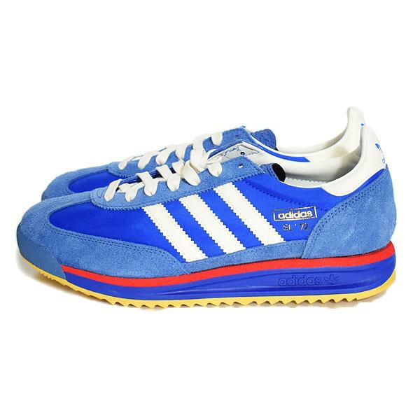 adidas Originals アディダス オリジナルス SL 72 RS BLUE/CORE
