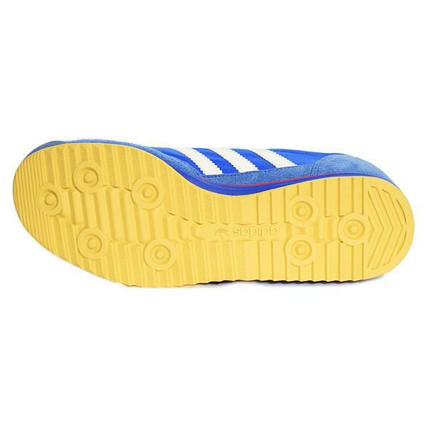 adidas Originals アディダス オリジナルス SL 72 RS BLUE/CORE WHITE