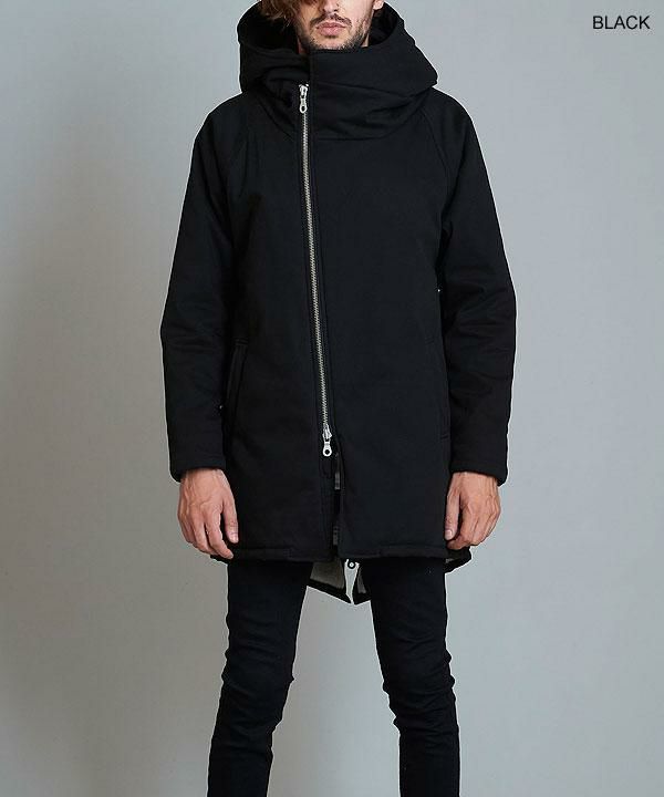 60％OFF SALE セール NO ID. BLACK ノーアイディー W-ZIP
