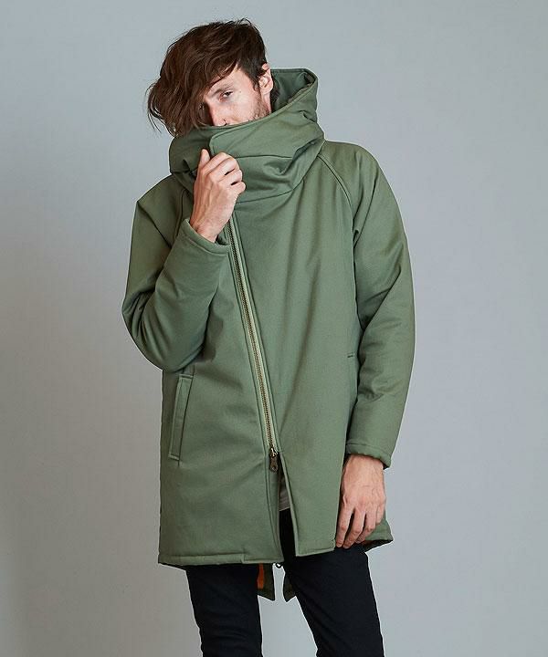 60％OFF SALE セール NO ID. BLACK ノーアイディー W-ZIP
