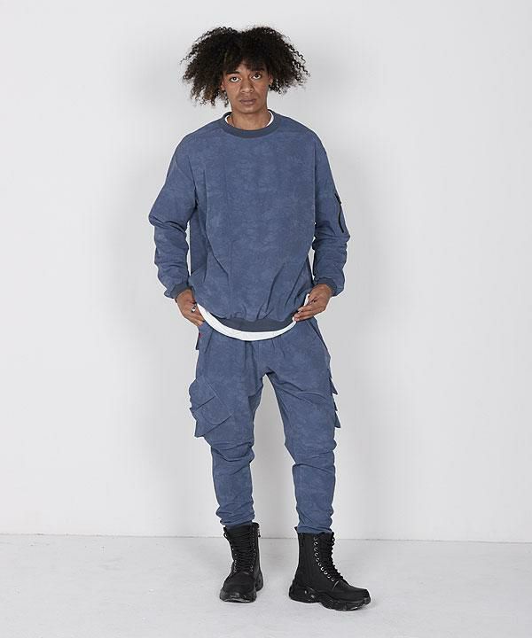 VIRGOwearworks ヴァルゴウェアワークス STRETCH DUSK CARGO