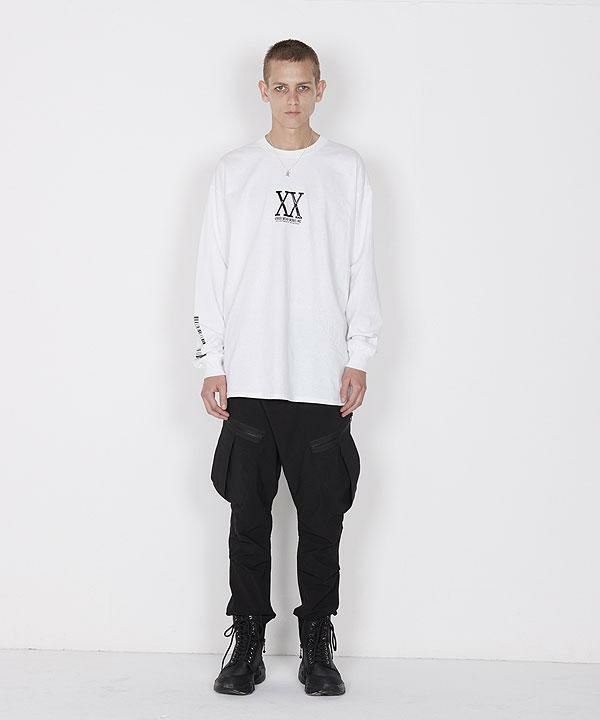 VIRGO ヴァルゴ2023年 OBLIQUE BIG ZIP CARGO　XL VIRGO ヴァルゴ2023年 OBLIQUE BIG ZIP CARGO XL