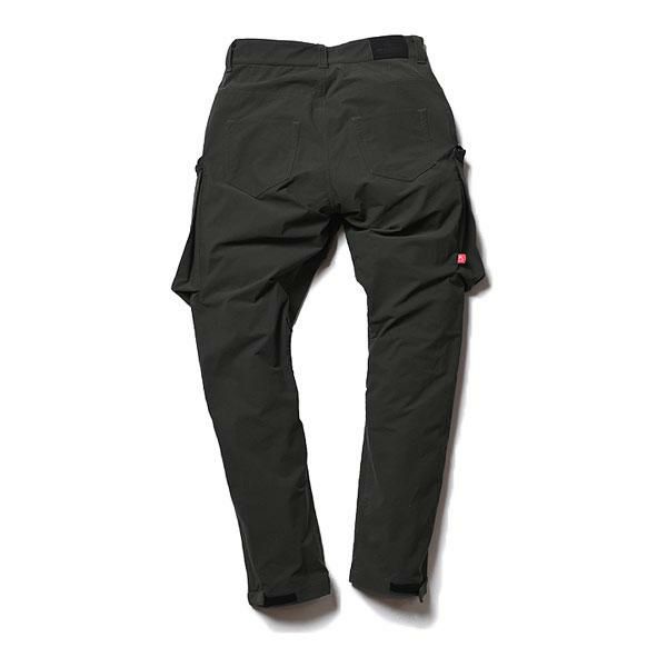 VIRGO ヴァルゴ2023年 OBLIQUE BIG ZIP CARGO　XL VIRGO ヴァルゴ2023年 OBLIQUE BIG ZIP CARGO XL