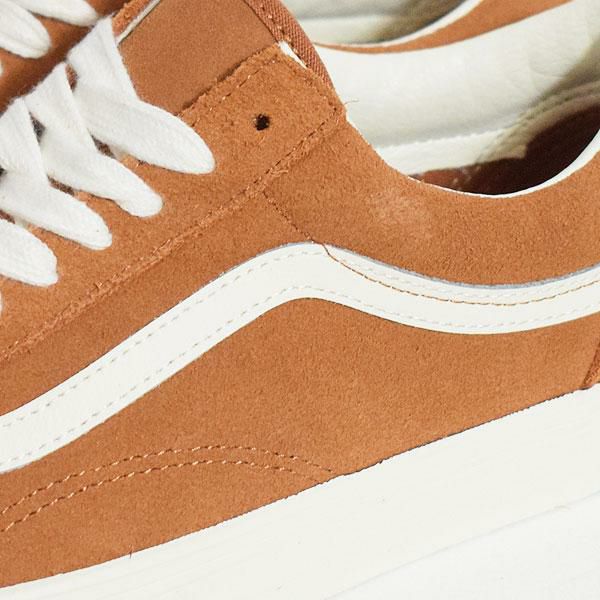 VANS バンズ Old Skool Oversized Lace Glazed Ginger
