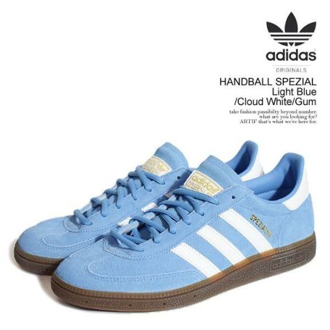 adidas HANDBALL SPEZIAL ブルー/ホワイト adidas Handball Spezial Sneakers - Blue | BD7632 | adidas US