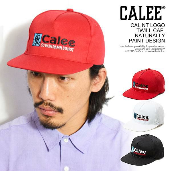 キャリー　CALEE 帽子 CALEE(キャリー) キャップ ×NEWERA®︎ CALEE NT LOGO BASEBALL