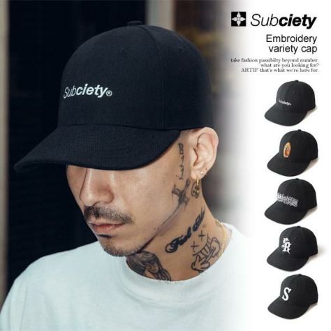 SUBCIETY(サブサエティ) キャップ・ハット | ARTIF [ストリート