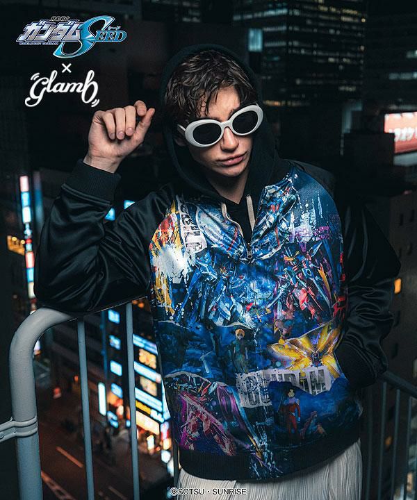 glamb×STRICT-G 『機動戦士ガンダムSEED』先行予約 4月下旬～5月上旬
