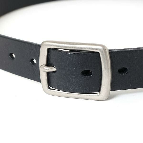 CHALLENGER FIRE LEATHER BELT ベルト CHALLENGER|チャレンジャー】FIRE LEATHER BELT/ファイヤー