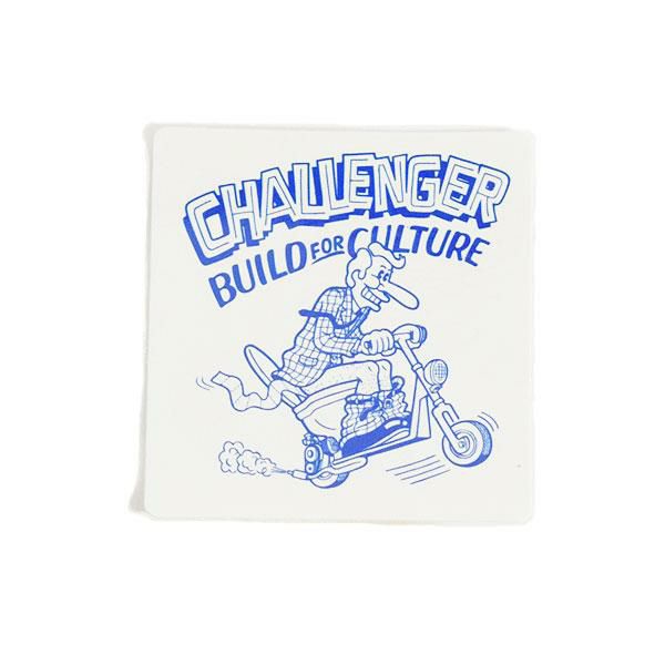 CHALLENGER チャレンジャー STICKER SET