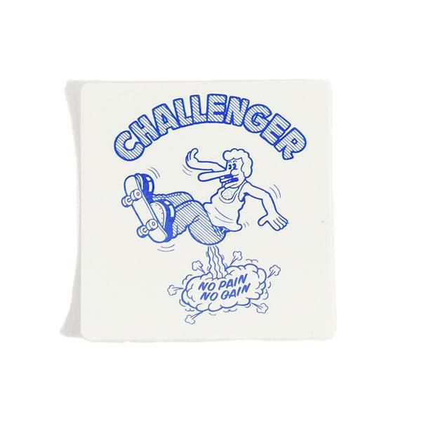 CHALLENGER チャレンジャー STICKER SET
