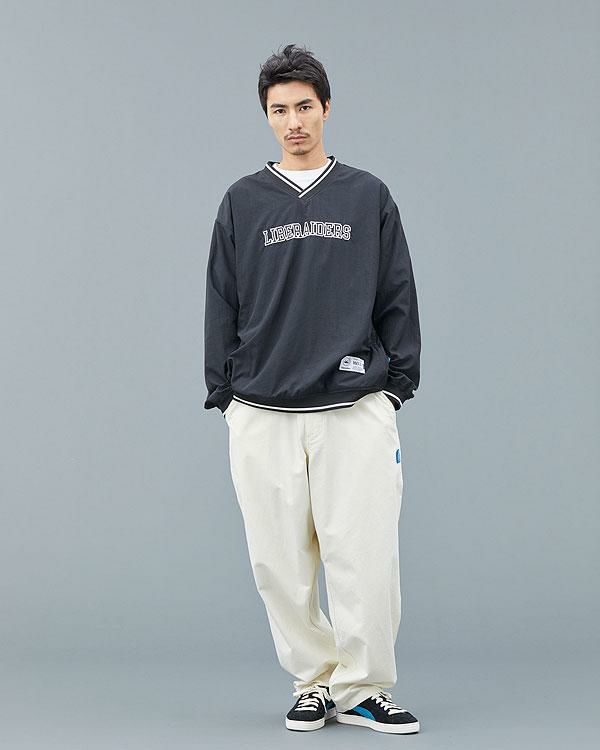 Liberaiders リベレイダース LR NYLON PULLOVER | ARTIF [ストリート