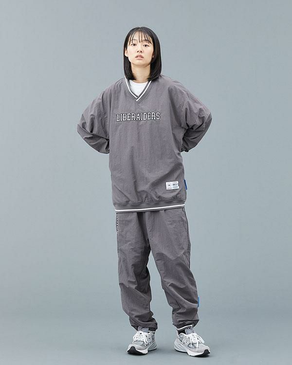 Liberaiders リベレイダース LR NYLON PULLOVER | ARTIF [ストリート