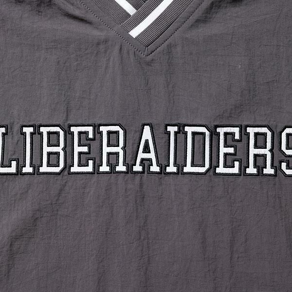 Liberaiders リベレイダース LR NYLON PULLOVER | ARTIF [ストリート