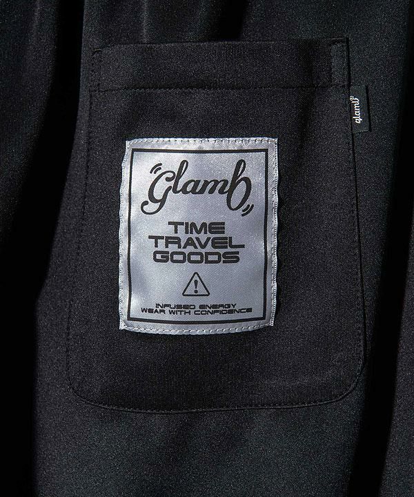 glamb グラム TIME TRAVELER Jersey Set Up (GEAR 018)