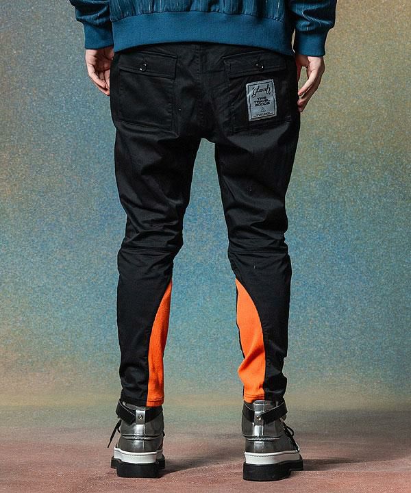 glamb グラム Astronaut Tapered Pants