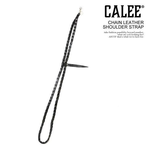 CALEE(キャリー) ウォレット PLANE LEATHER MULTI WALLET
