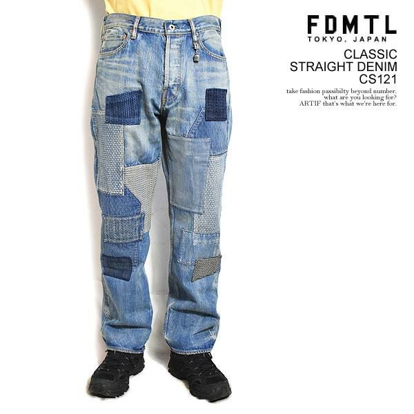 FDMTL - ファンダメンタルデニム FDMTL×WIND AND SEA