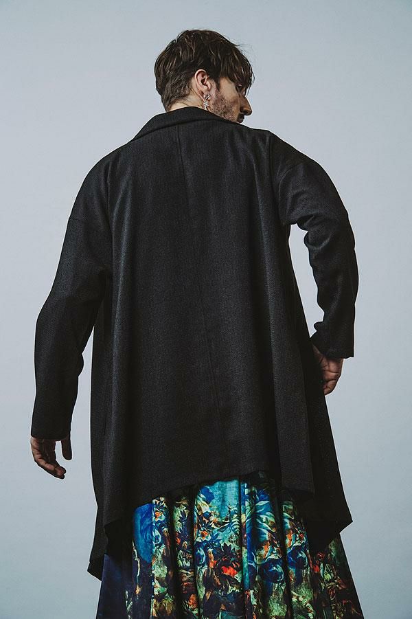 2025 春 先行予約 3月上旬入荷予定 NO ID. BLACK ノーアイディー