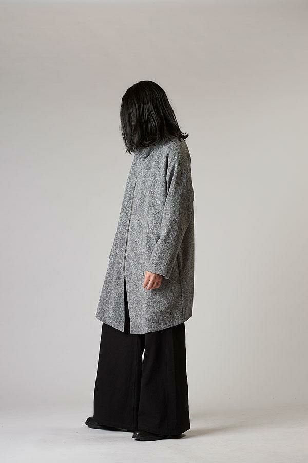 2025 春 先行予約 3月上旬入荷予定 NO ID. BLACK ノーアイディー