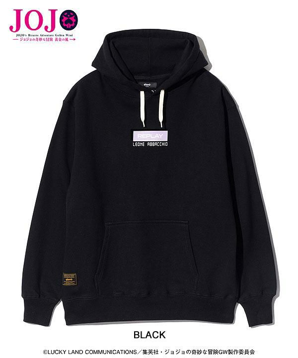 glamb×ジョジョの奇妙な冒険 黄金の風 glamb グラム Leone