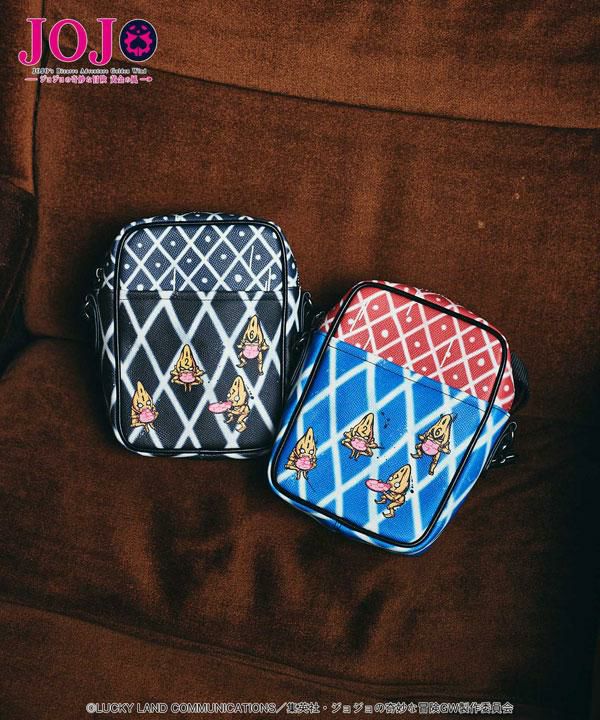 glamb×ジョジョの奇妙な冒険 黄金の風 glamb グラム Guido Mista's