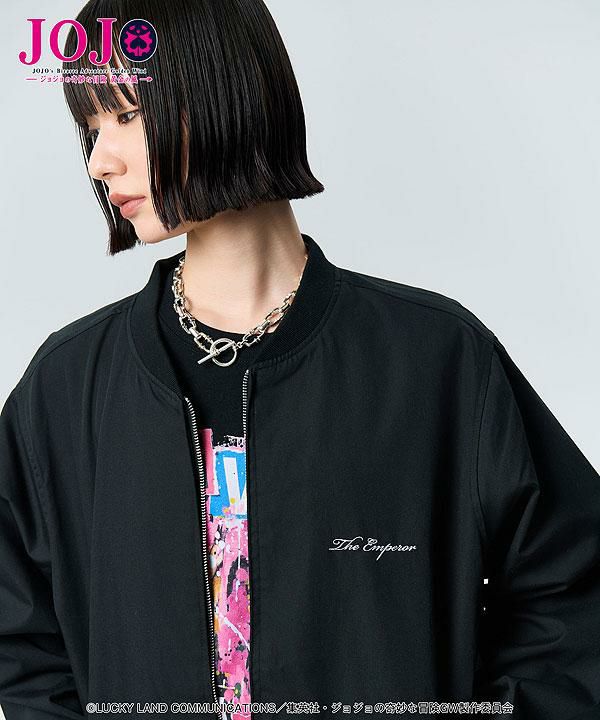 glamb×ジョジョの奇妙な冒険 黄金の風 先行予約 5月上旬～中旬入荷予定