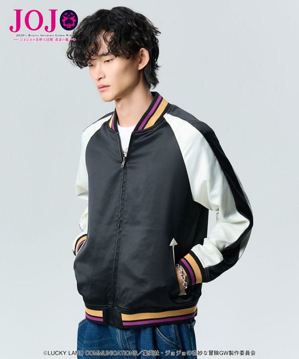 glamb×ジョジョの奇妙な冒険 黄金の風 glamb グラム Golden Wind Ska