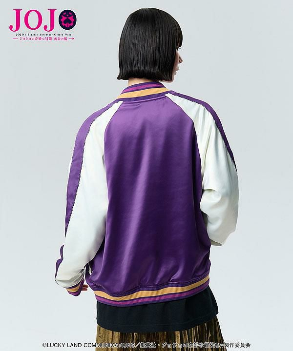 glamb×ジョジョの奇妙な冒険 黄金の風 glamb グラム Golden Wind Ska