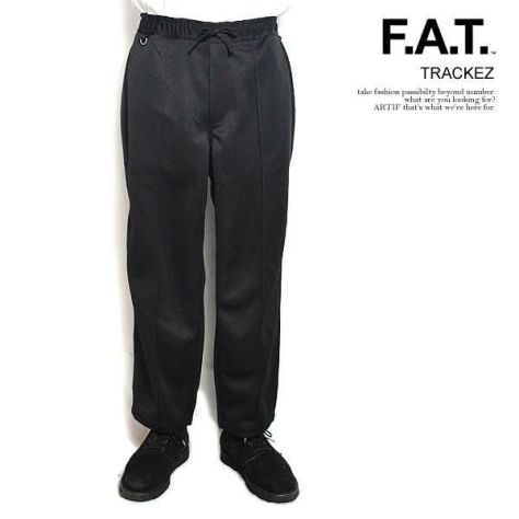 FAT POLYCLOP サイズ FAT （XL）　ブラック　エフエーティー z-F31620-TS03_19-1.jpg