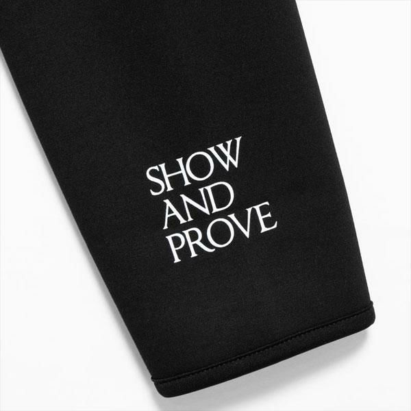APPLEBUM アップルバム Double Knit Zip Up Parka [Show & Prove]